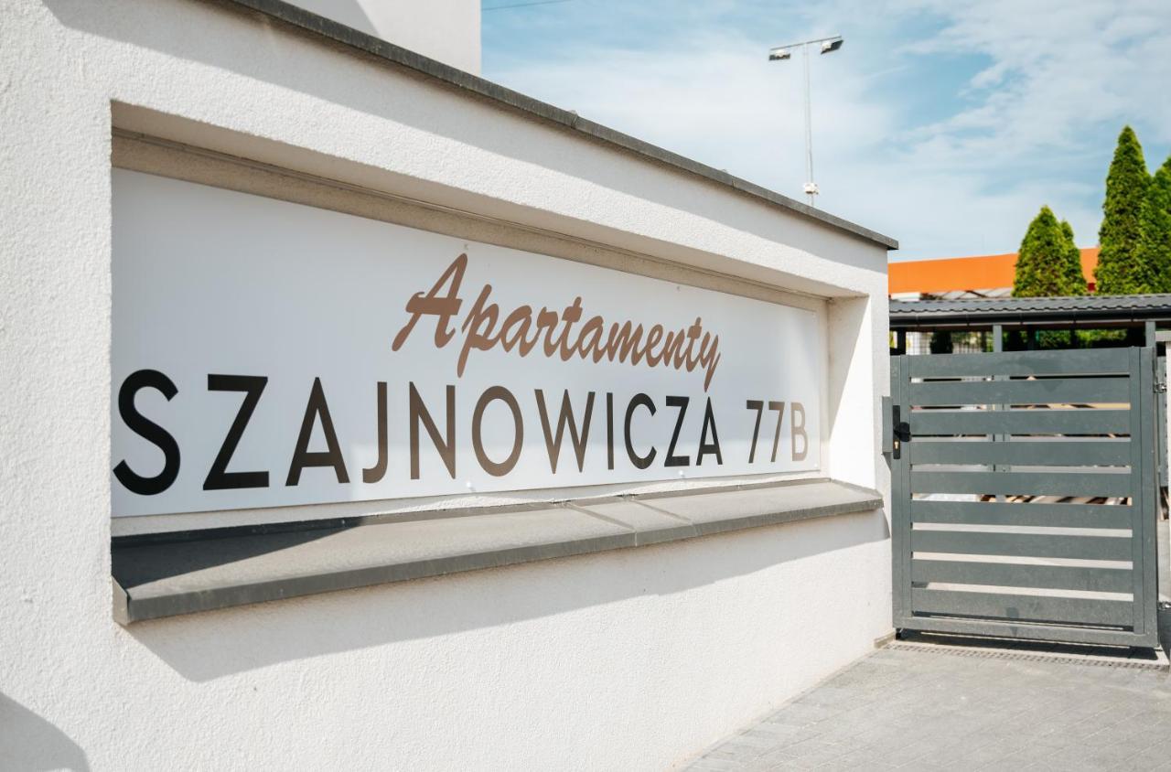 Apartamenty Czestochowa Eu 'Garaz Gratis' Eksteriør billede