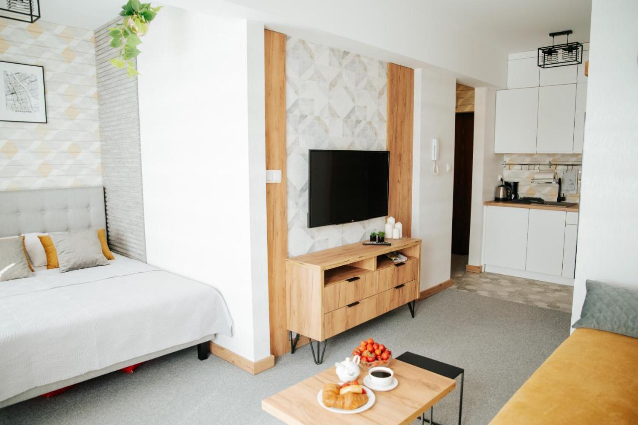 Apartamenty Czestochowa Eu 'Garaz Gratis' Eksteriør billede