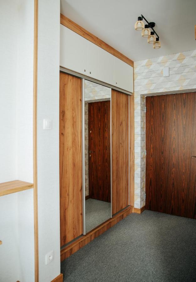 Apartamenty Czestochowa Eu 'Garaz Gratis' Eksteriør billede