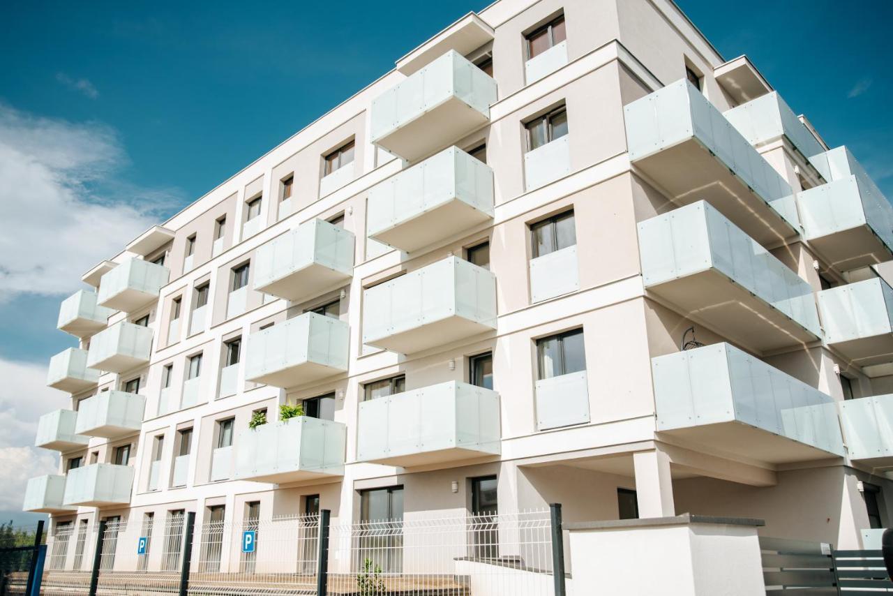 Apartamenty Czestochowa Eu 'Garaz Gratis' Eksteriør billede